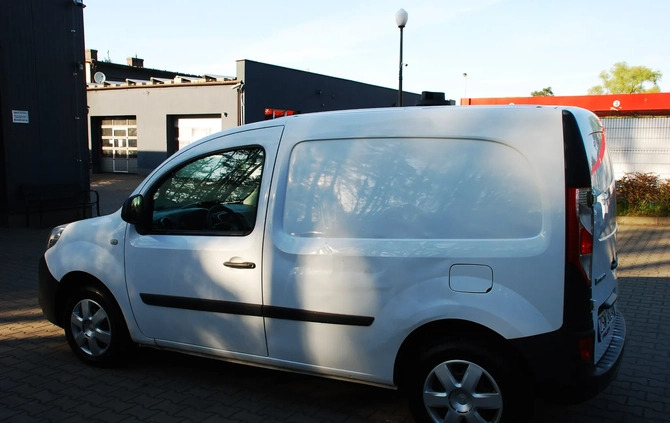 Renault Kangoo cena 36200 przebieg: 104000, rok produkcji 2017 z Kalisz Pomorski małe 407